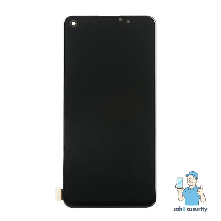 LCD with Touch Screen for Realme 7 Pro thumbnail